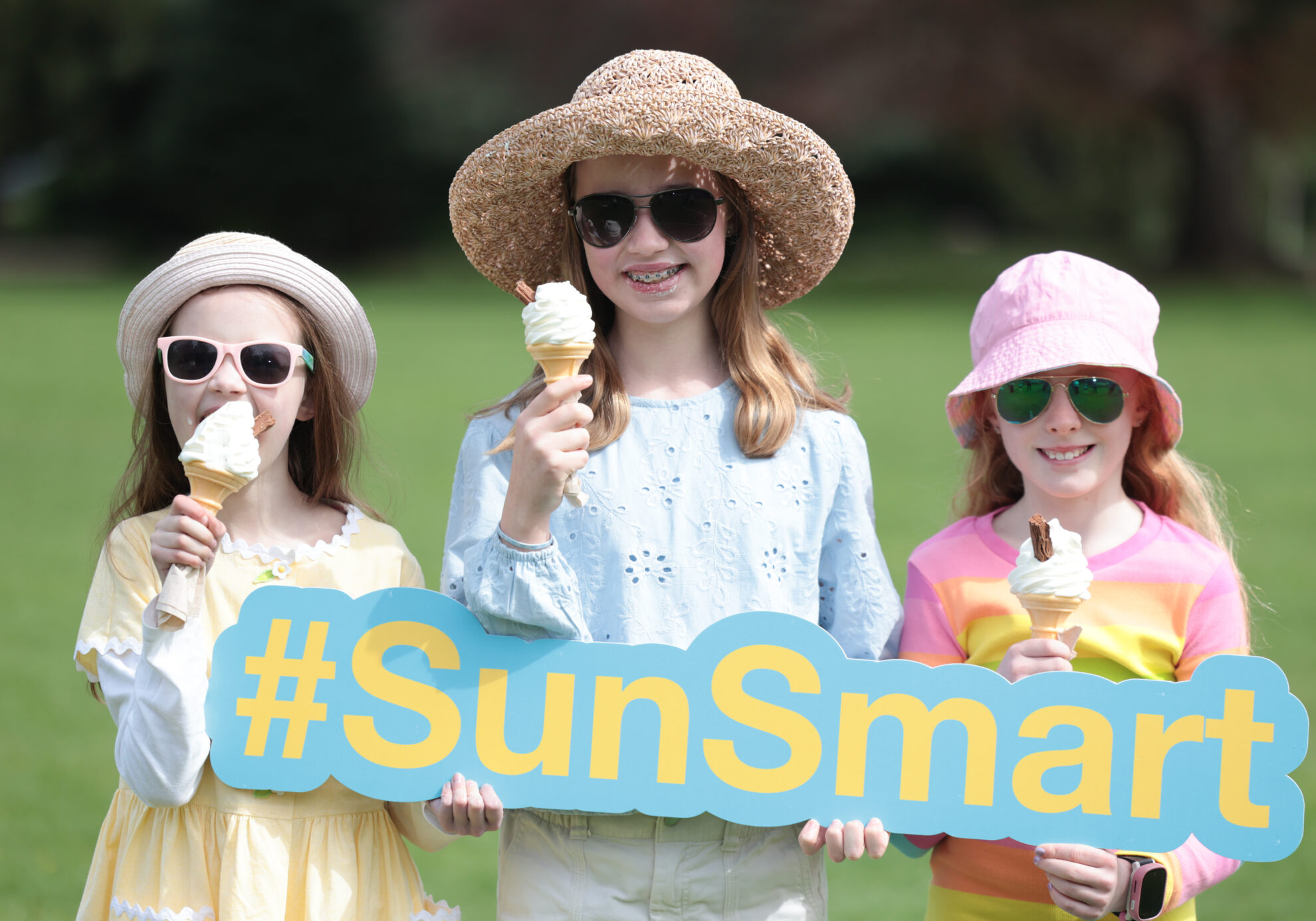Sunsmart Week 2026 SunSmart Campaign Launched 1st April and runs to 30th September ...